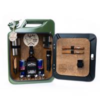 The JERRYCAN Bar - Passion to Hunt