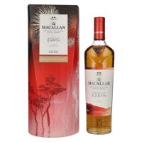 The Macallan A NIGHT ON EARTH THE JOURNEY 43% 0,7L v kazete